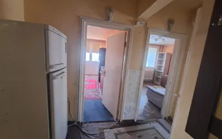 2 camere decomandat  Gh Lazar etaj intermediar - Poză 14