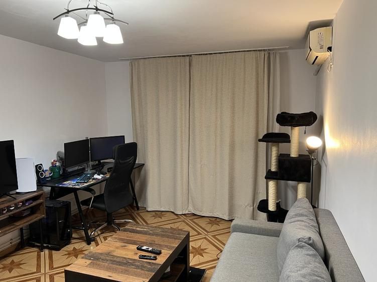 Apartament 3 camere parter decomandat, 67,7 mp, mobilat metrou - Poză 2
