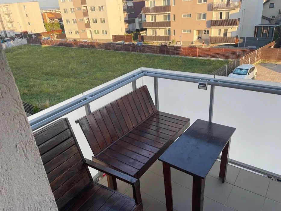 Ghimbav, intrare dinspre Brasov, apartament 3 camere mobilat, 125500 euro - Poză 16