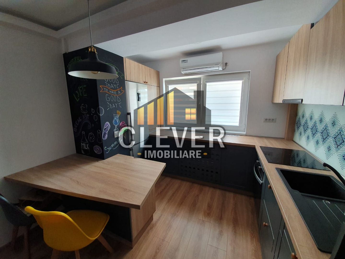Ap 2 camere, mobilat utilat , parcare subterana,  7 min metrou Teclu - Poză 9
