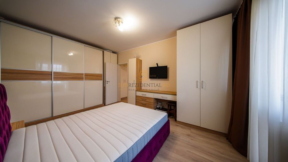 Apartament 2 camere, terasa proprie, Drumul Jilavei - Metrou Aparatori - Poză 7