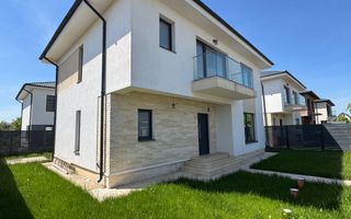 Vila Moderna Tunari, zona Buna, curte 300m - Poză 1