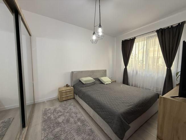 Giroc-Liceu | 2 Camere | Curte proprie | Loc de parcare | Mobilat si utilat - Poză 4