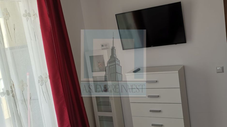 Garsonieră decomandată mobilată/ utilată , zona Tractoru' Coresi - Poză 6