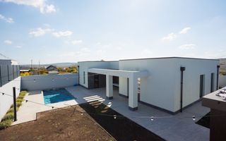 Vânzare, Casă Hi-Tech, 4 camere, str. Ion Suruceanu, Ialoveni - Poză 3