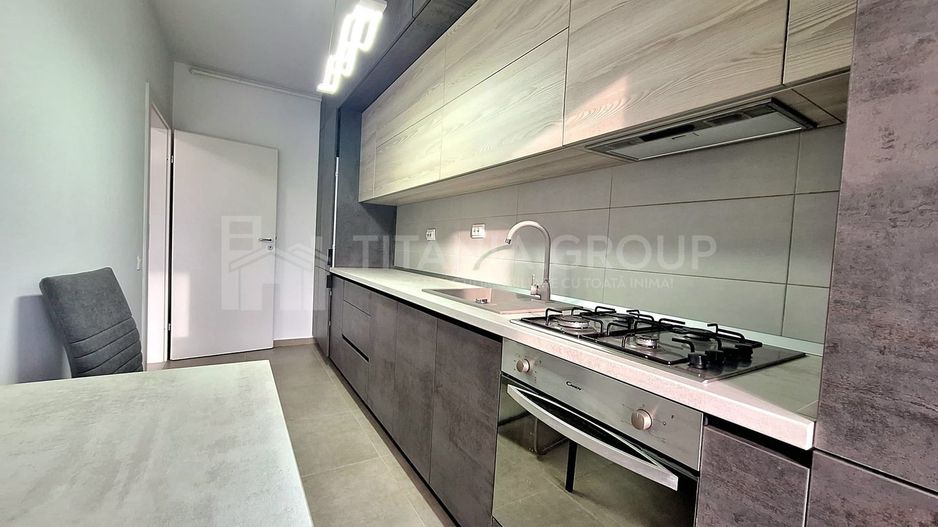 Garsoniera superba, 47 mp, balcon deschis - bloc Eleven, langa Coresi - Poză 5