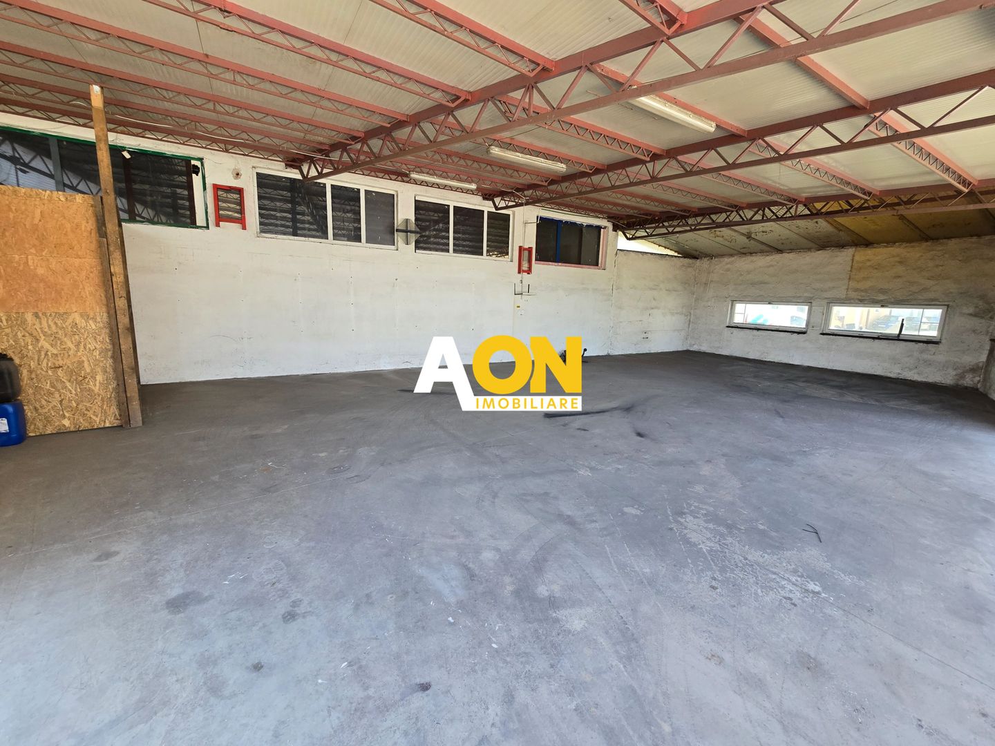 Spațiu Industrial, 280mp, Toate Utilitățile, Zona Carolina Mall - Poză 8