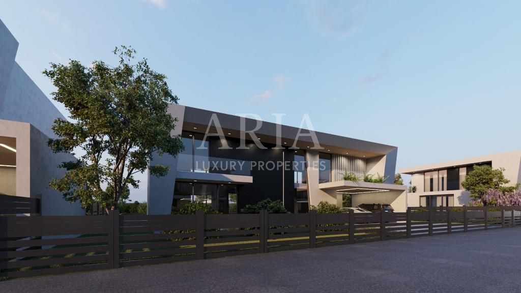 SMART VILLA - POOL - LUXURY GATED COMMUNITY - - Poză 3