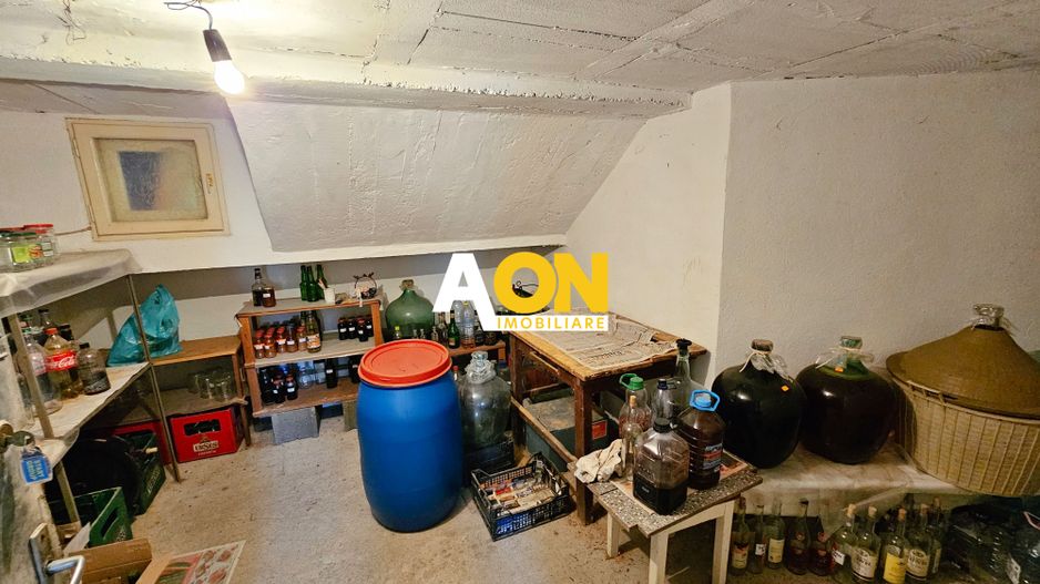 Casa individuala D+P+M, 3 camere + mansarda, 433 mp teren, zona Centru - Poză 20