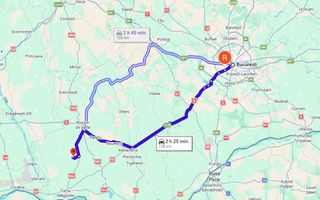 Casa 100 mp utili + teren 1336 mp, comuna Baneasa - Jud. Teleorman - Poză 2