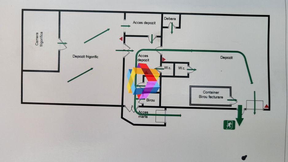 Spatiu industrial - 580 mp  # plus-imo.ro - Poză 13