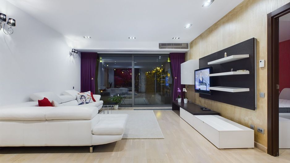 Apartament modern - Șoseaua Nordului, vedere superbă spre Herastrau - Poză 7