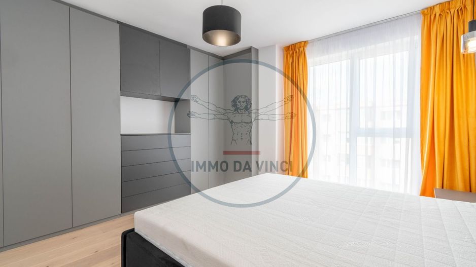 Apartament de Vanzare cu 4 Camere-135 mp și Terasa de 85 mp  Marasti - Poză 13
