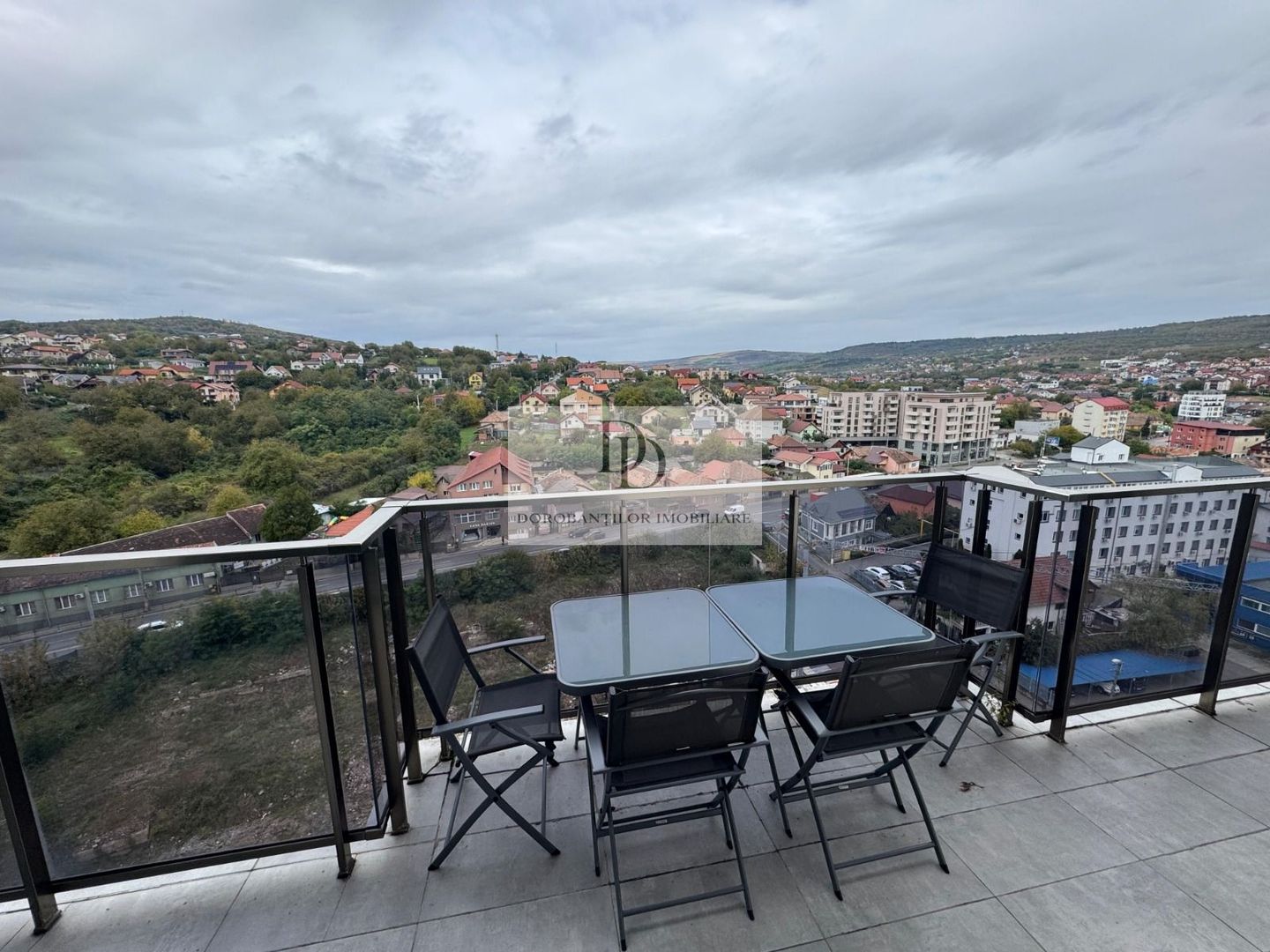 Penthouse Panoramic 4 camere | Terasă 38 mp | 2 parcări | Iris–Oașului - Poză 14