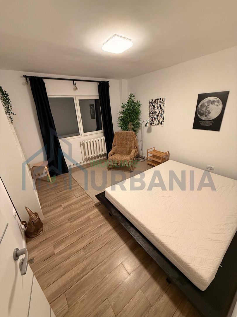 Apartament de închiriat, 2 camere, ultra-modern, zona Gării / Arcu, Iași - Poză 5