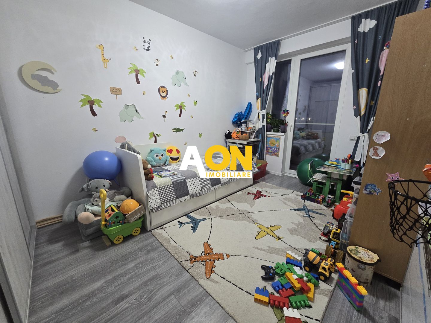 Apartament 3 Camere Complet Mobilat Bloc Nou - Poză 3