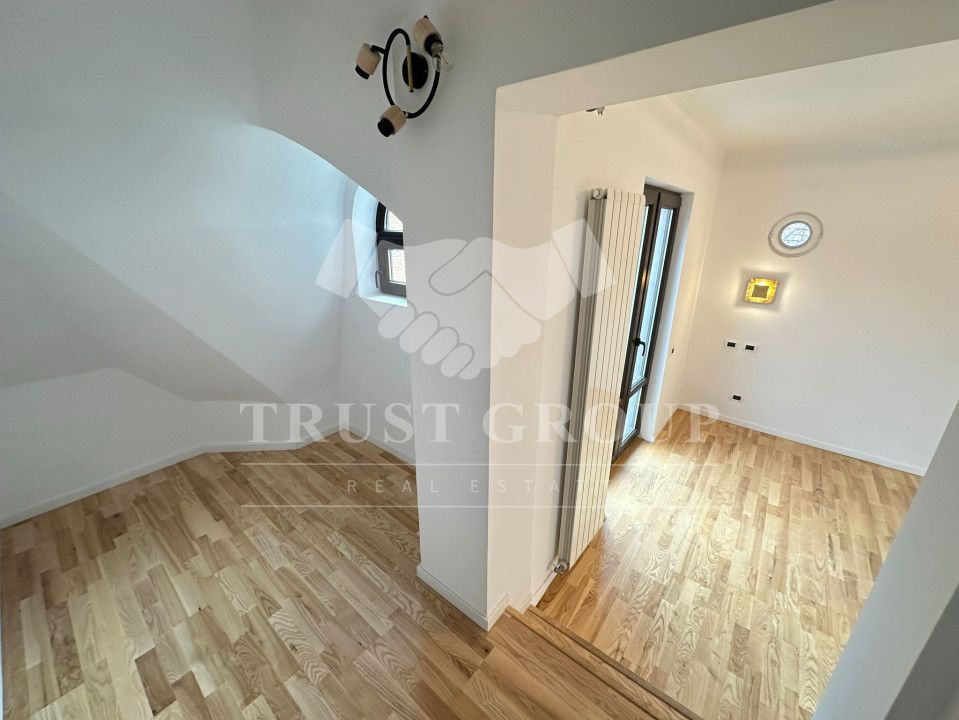 Apartament in vila renovat | Romana | Colegiul German Goethe | ASE - Poză 9