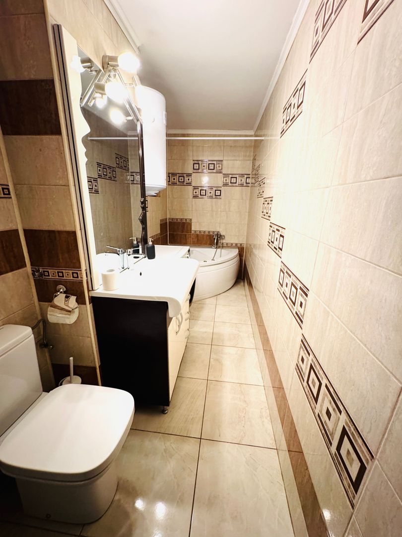 Ap Bulevardul Unirii -Decebal 2 camere T582 - Poză 7