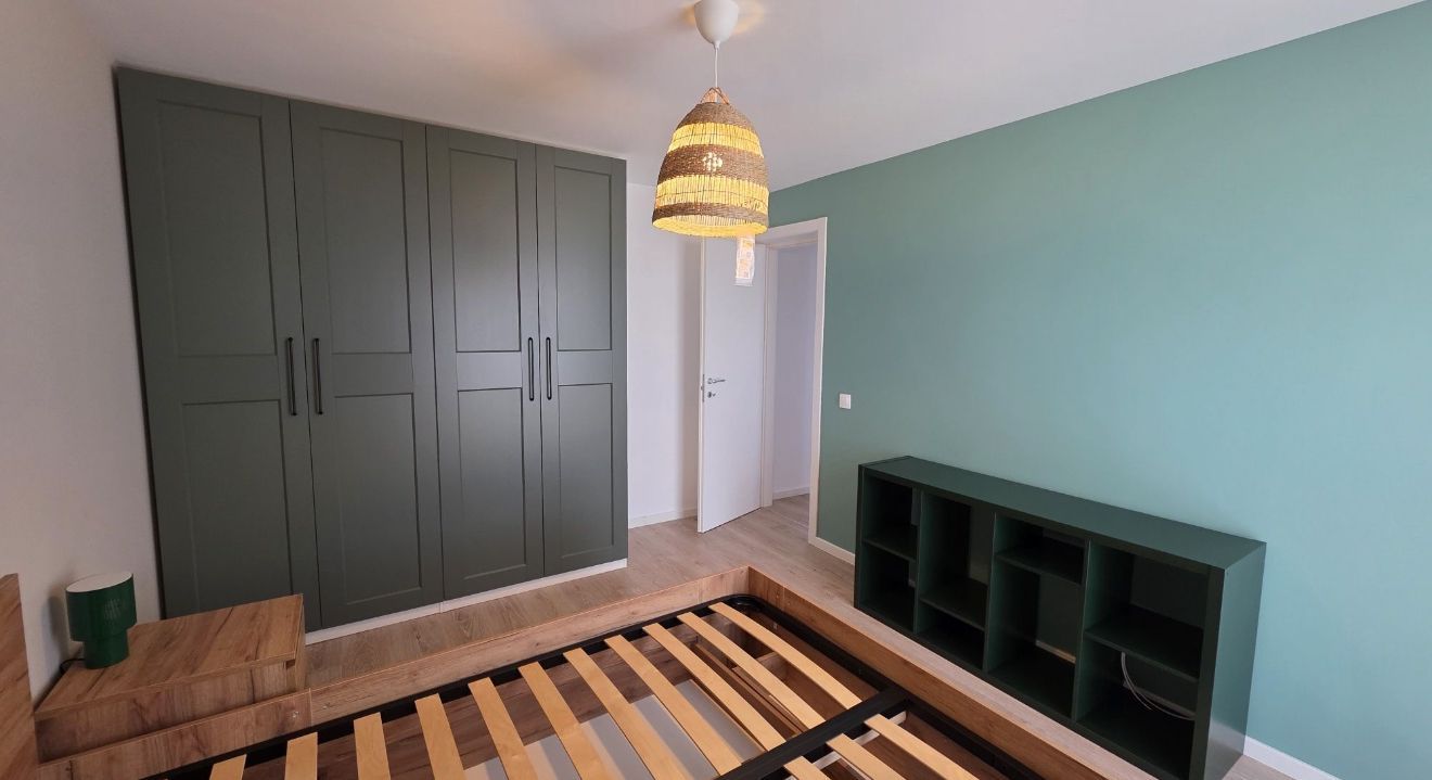 AP. 2 CAMERE CELLINI RESIDENCE, BLOC NOU - PRIMA INCHIRIERE, MODERN - Poză 3