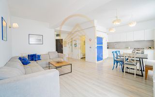 Statiunea Mamaia – vedere lac – apartament cu 3 camere, mobilat, - Poză 5