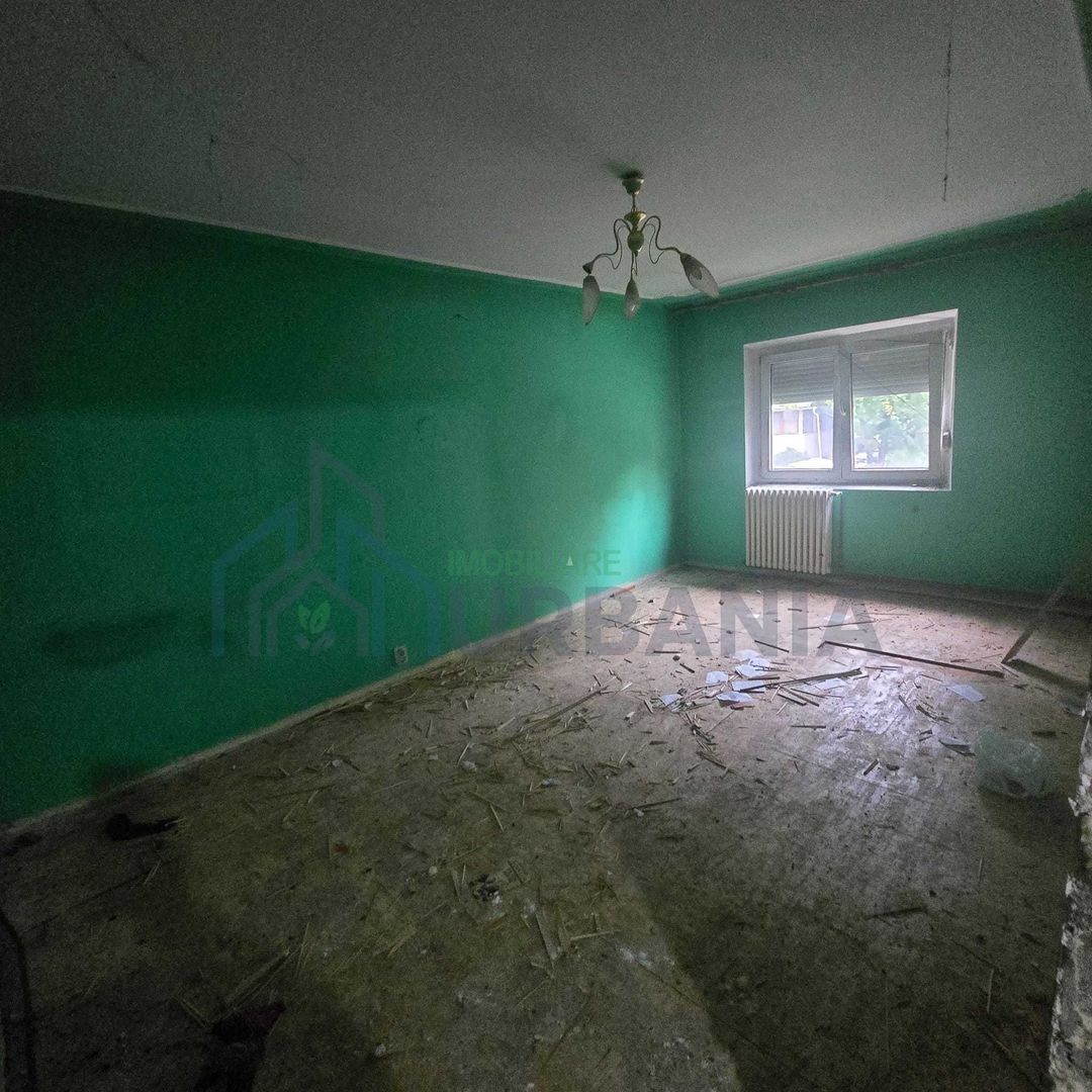Apartament 3 camere decomandat, parter, zona Pacurari, Iasi - Poză 3