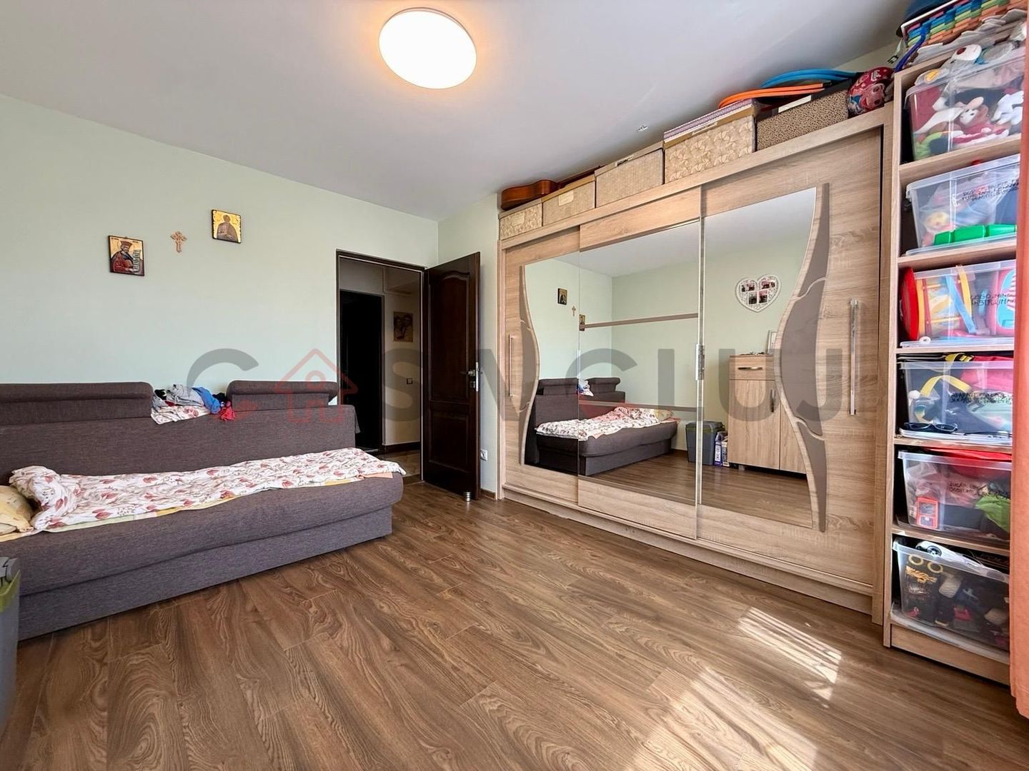 Apartament 3 camere, la cheie, parcare, bloc nou, Mărăști - Poză 7