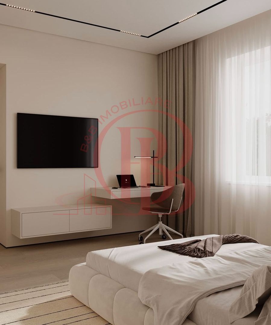 Apartament decomandat 2 camere Titan-Pallady-Metrou Teclu - Poză 10