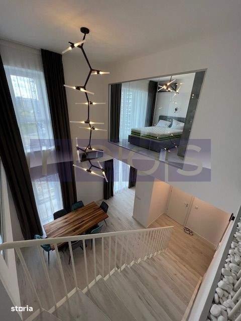 DUPLEX 3 CAMERE | BELVEDERE RESIDENCES ! 91 MP | - Poză 4