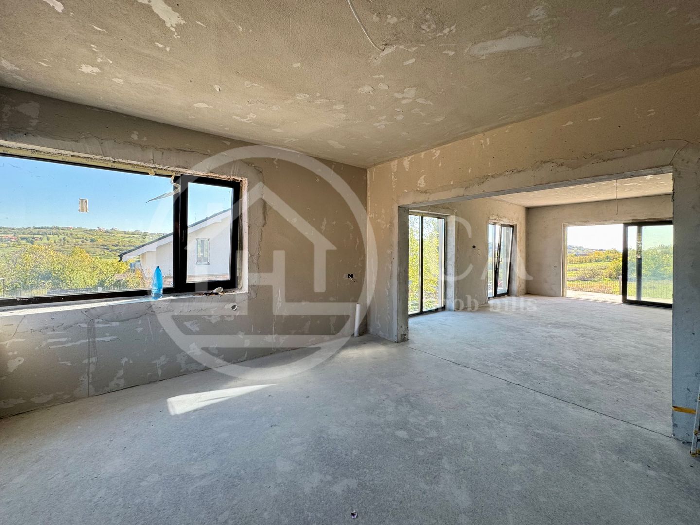 Casă de vânzare cu 4 camere în zona de Dealuri, Oradea - Poză 7