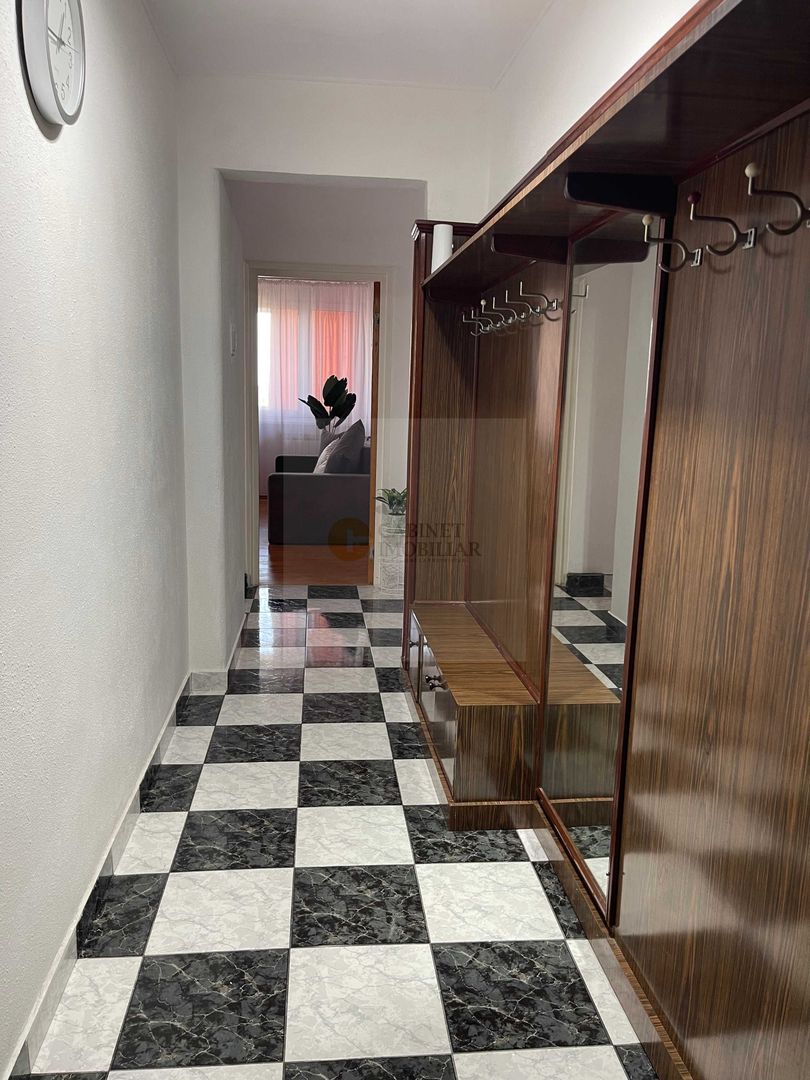 2 camere | 52m2 | Mobilat și utilat complet | metrou Raul Doamnei | - Poză 7