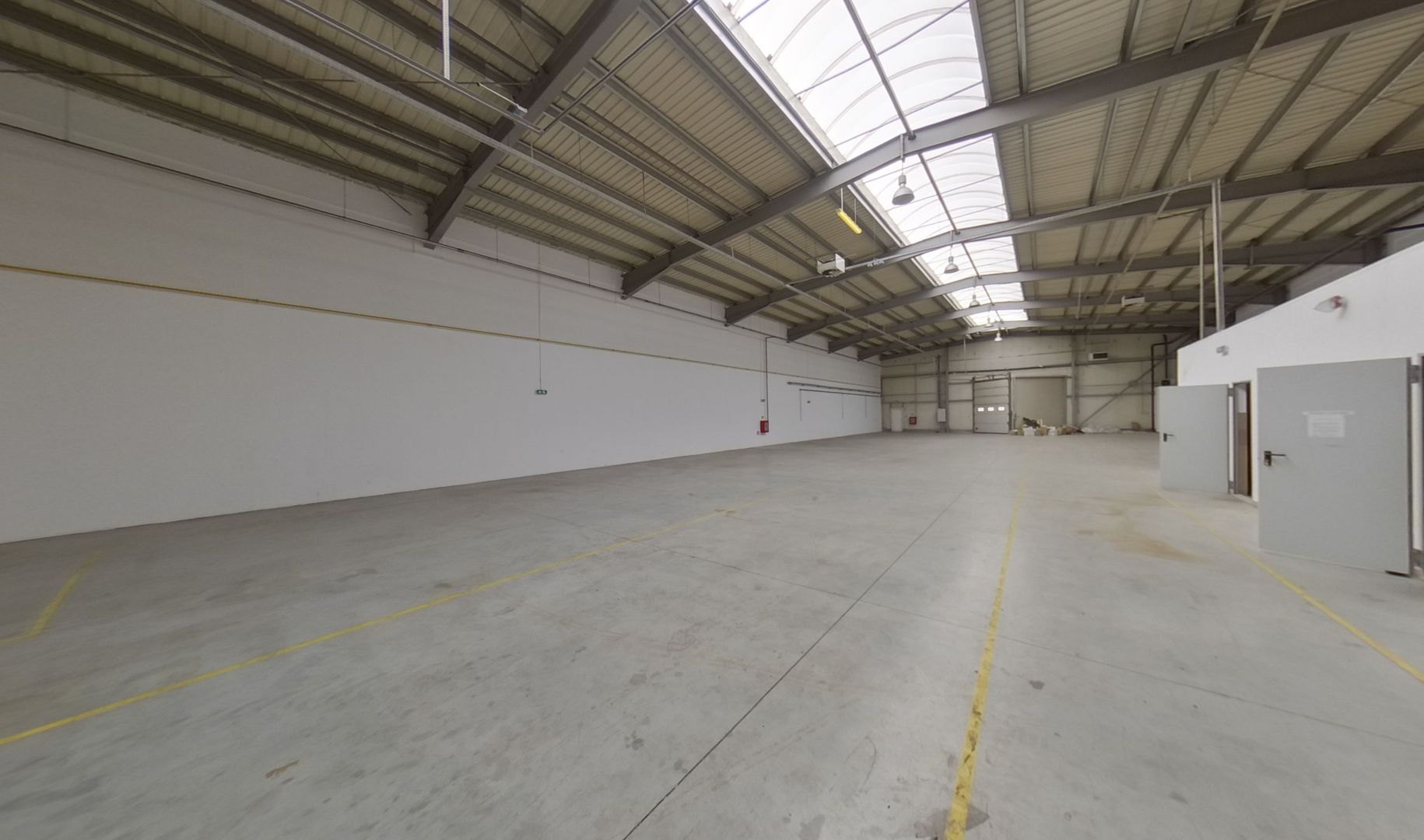 Hala industrială 727 mp - Poză 5