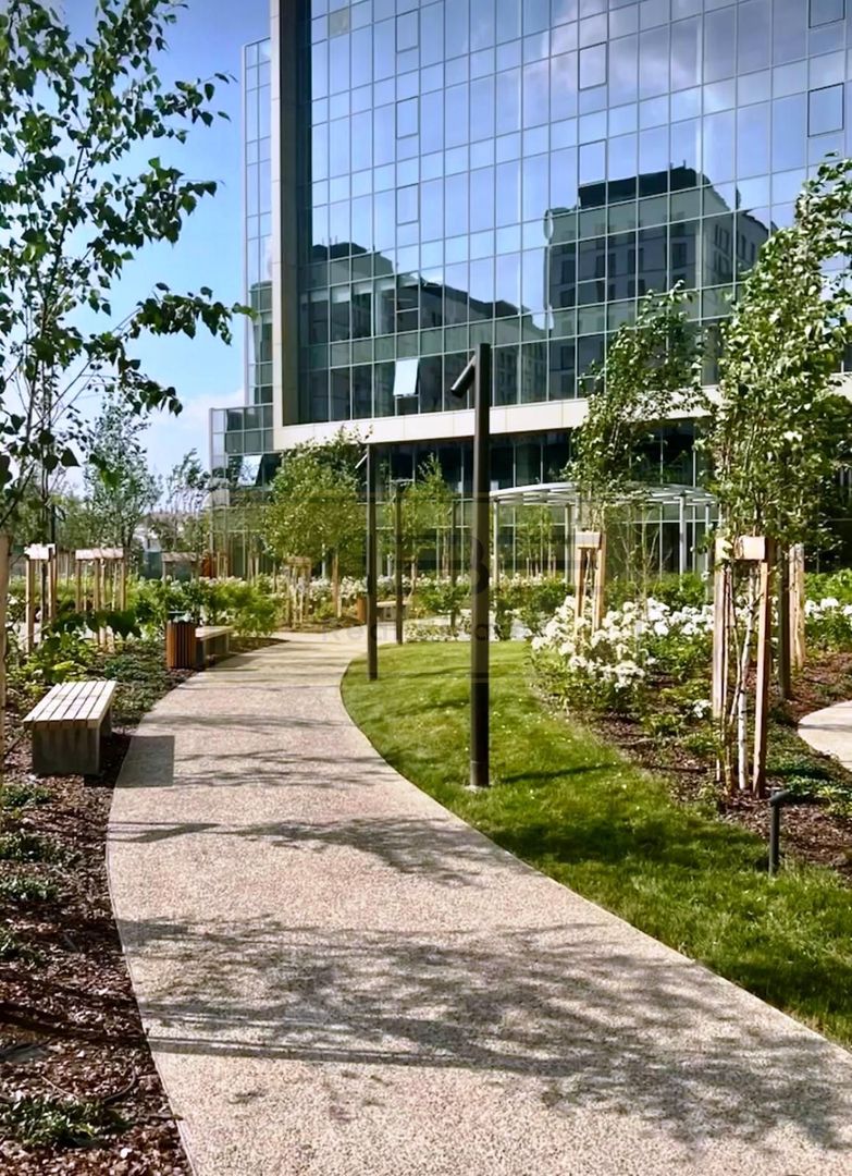 Apartament 2 camere + parcare Silk District - Poză 20