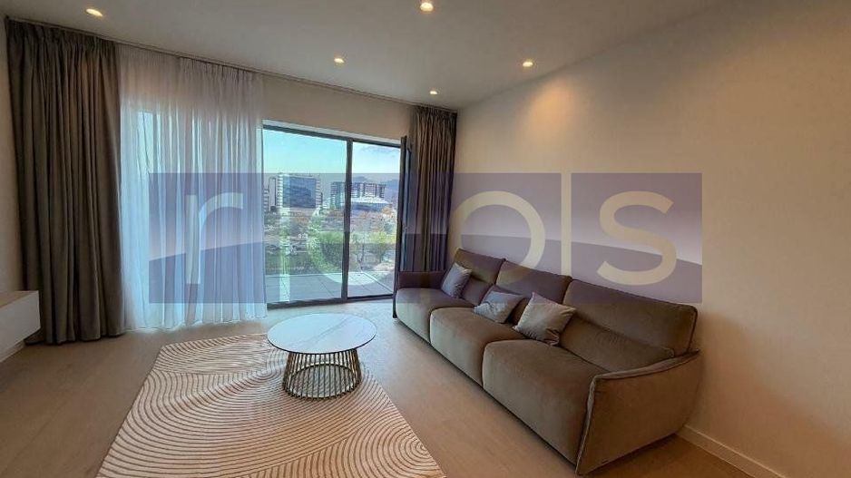 INCHIRIERE 2 CAMERE | AVIATIEI TOWER | MOBILAT SI UTILAT LUX | PARCARE - Poză 3