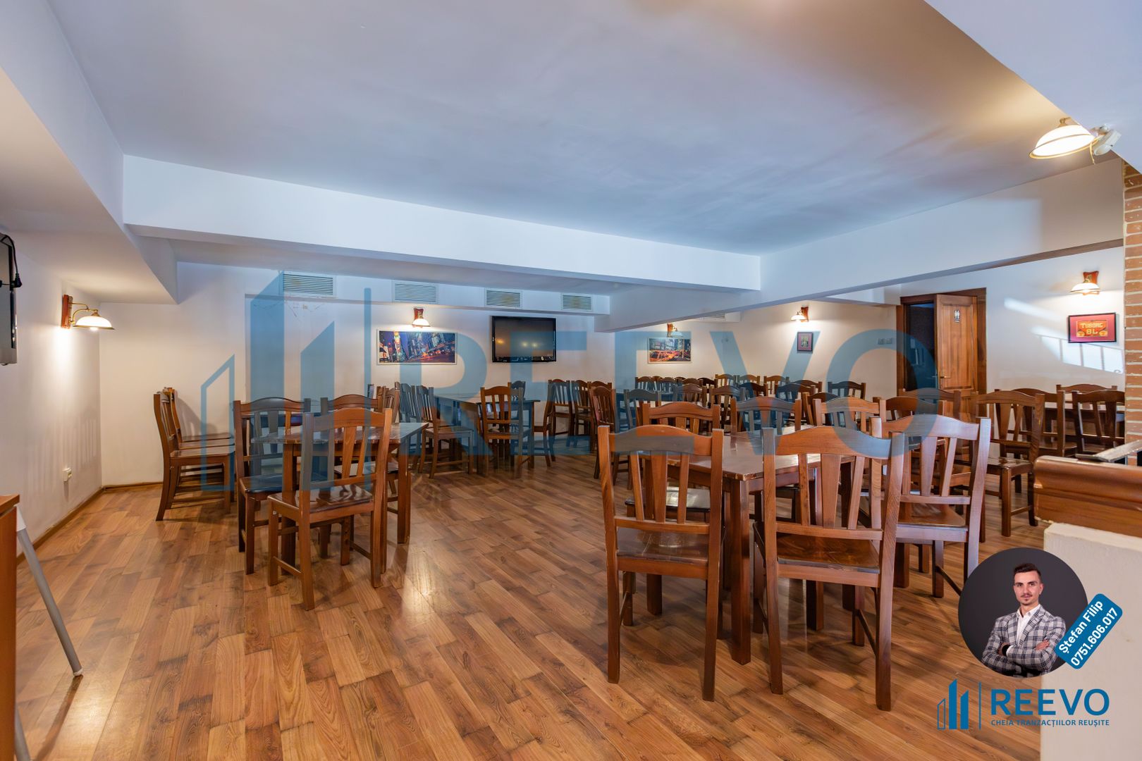 Spațiu comercial de închiriat, Str. Vasile Alecsandri, Bacău - Poză 12