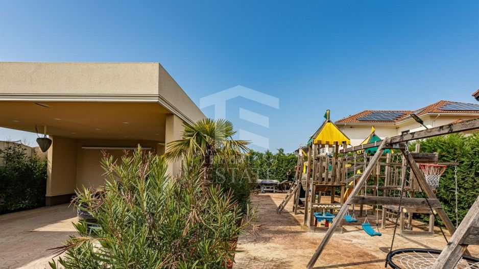 Vila unica | Piscina interioara | Sauna | Fitness | Dotari High Tech - Poză 39