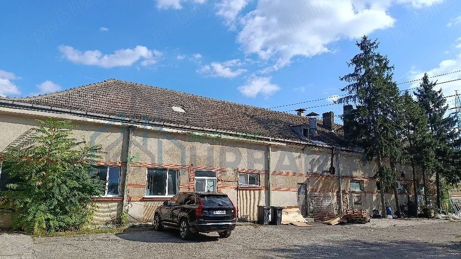 Hală de închiriat 570 m² în Aurel Vlaicu, Iași - Poză 1