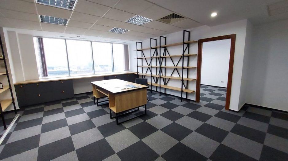 Cladire Birouri Pipera | Rond OMV | Porsche Pipera - Poză 2