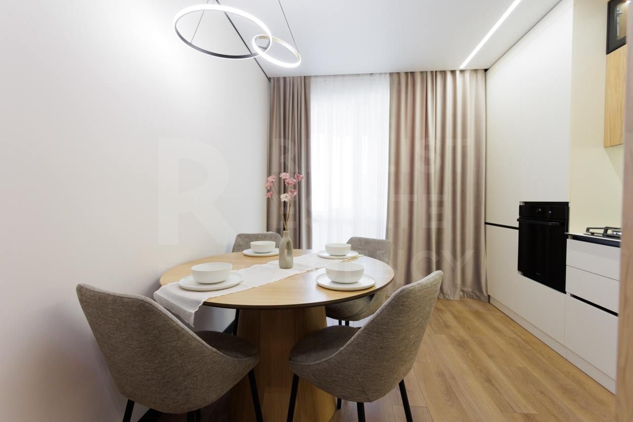 Vânzare, apartament, 3 camere, strada Ion Buzdugan, Buiucani - Poză 2