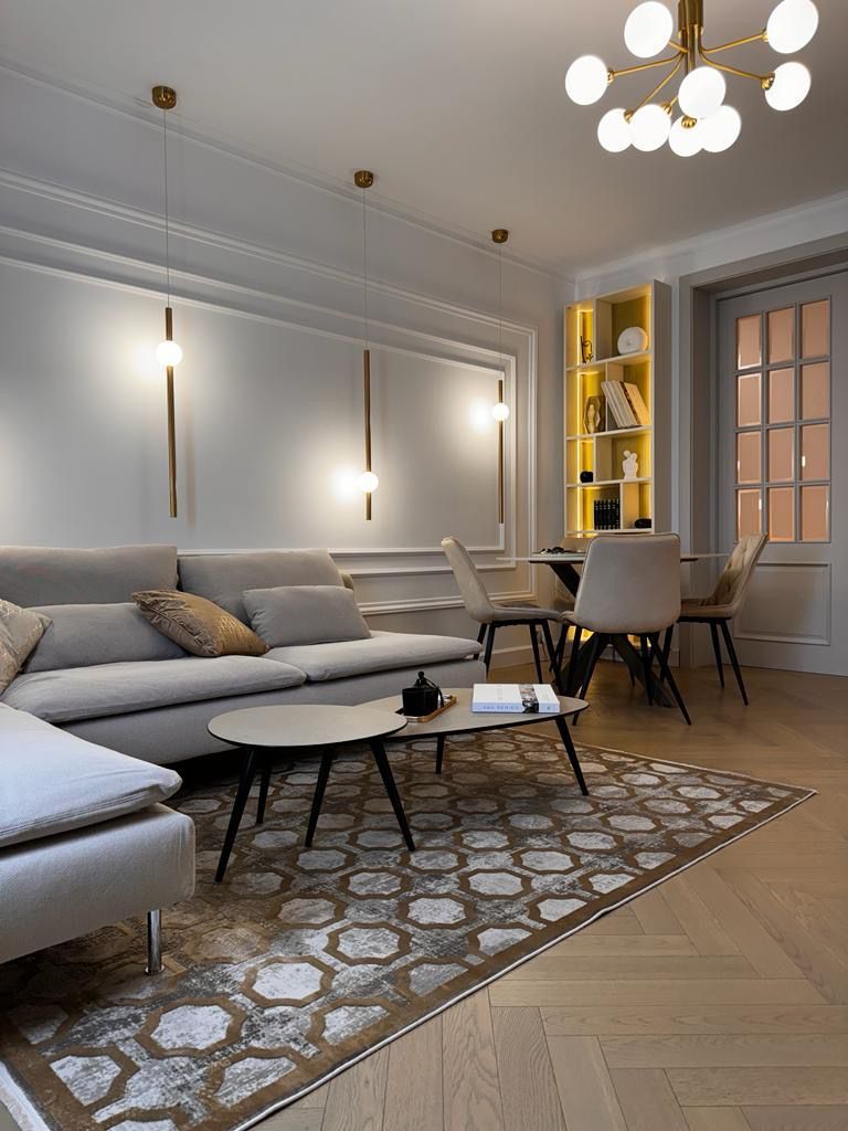 APARTAMENT 4 CAMERE | DOMENII | ZORILEANU - Poză 2