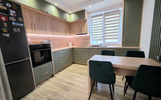 Apartament 3 Camere Bloc Nou, Complet Mobilat - Poză 4