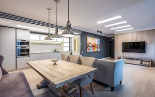 Închiriere apartament 3 camere | Terasă 30mp |Parcare și boxă inclusă - Poză 1