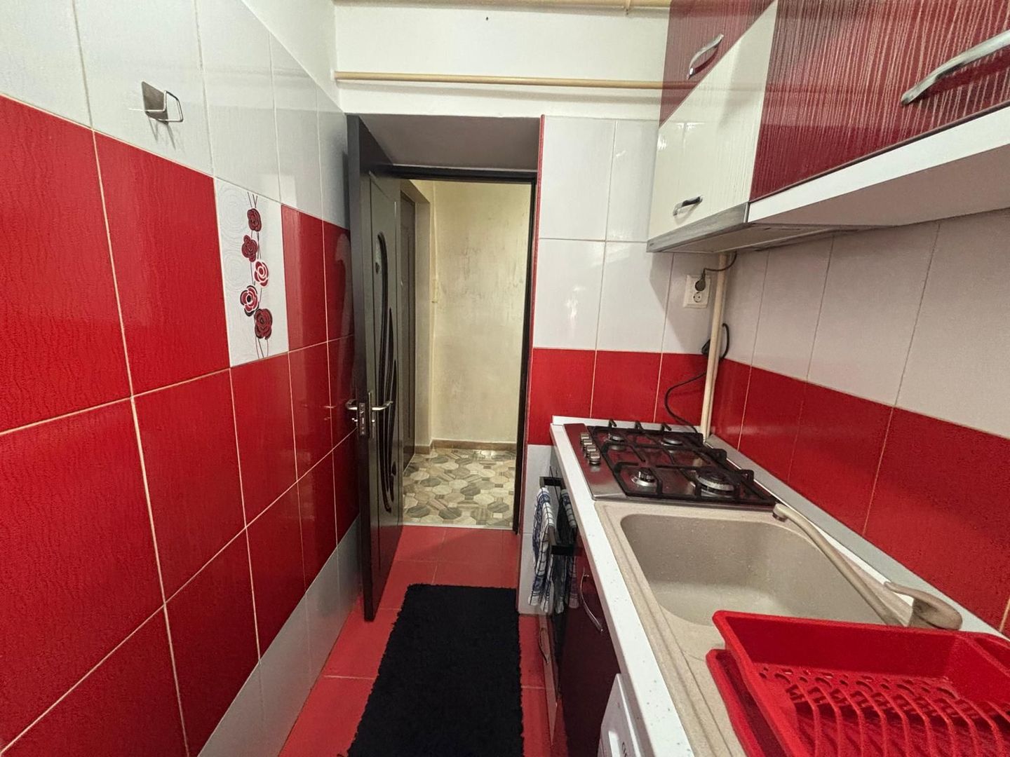 APARTAMENT 2 CAMERE DE ÎNCHIRIAT | GEORGE ENESCU | PARTER | 400 € - Poză 5