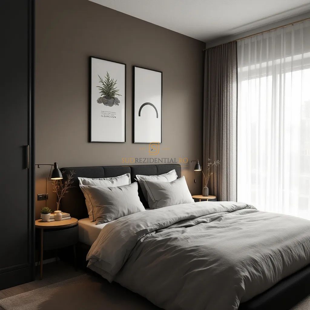 Apartament 3 camere, zona Str. Biruintei, metrou Berceni, Popesti - Poză 5