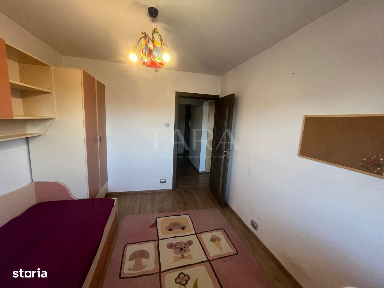 Apartament cu 3 camere, decomandate, Mărăști, zona Fabricii. - Poză 6
