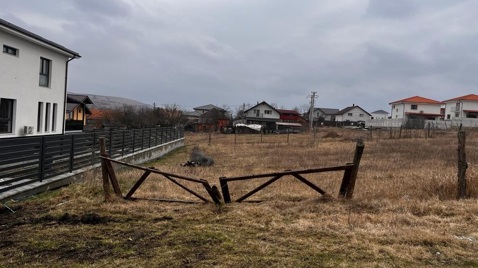 Teren de vânzare | 1198 mp | Chinteni, Cluj - Poză 4