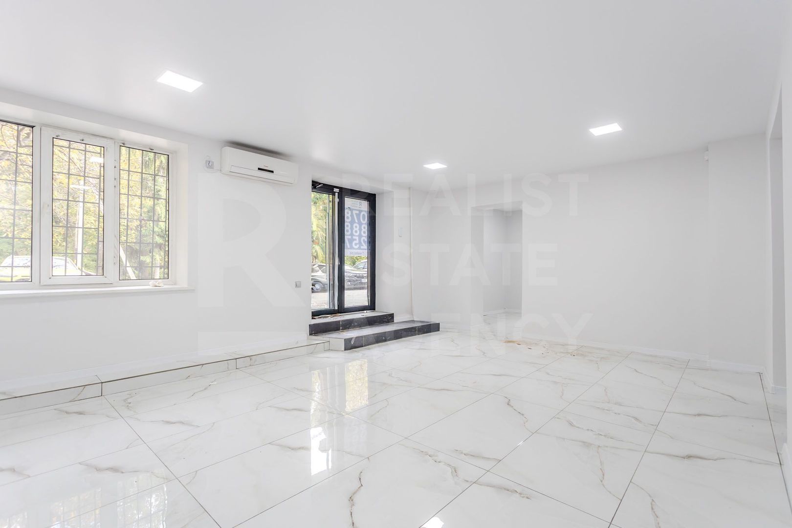 Chirie, spațiu comercial, 100 mp, str. Miron Costin, Râșcani - Poză 1