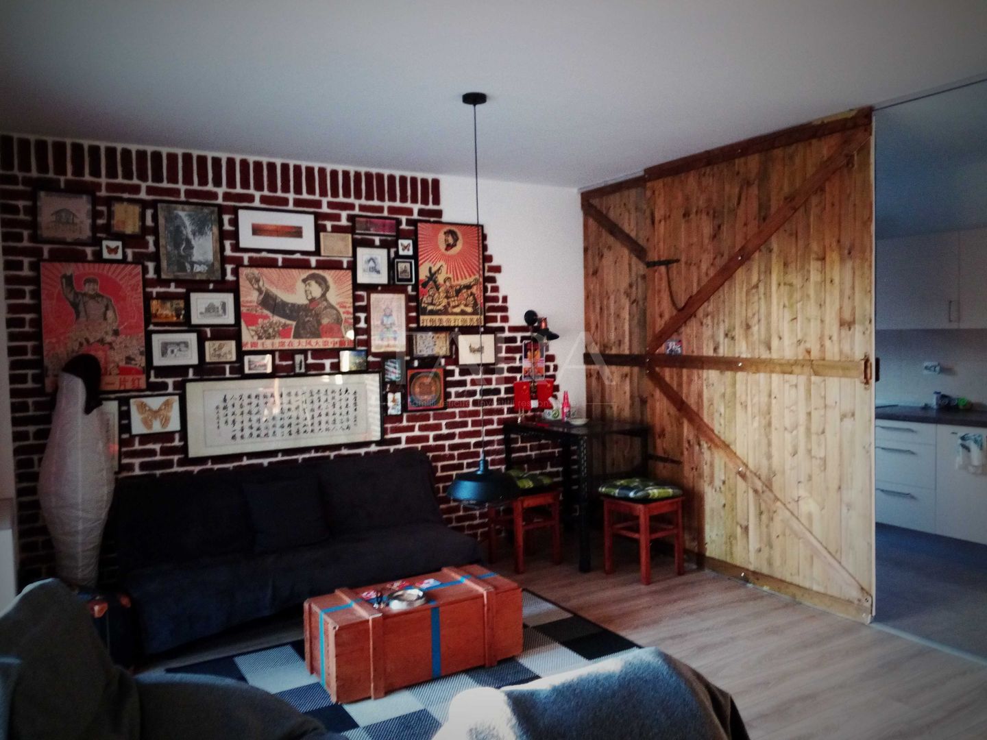 Apartament cu terasă spectaculoasă de 79 mp – Sopor. - Poză 2