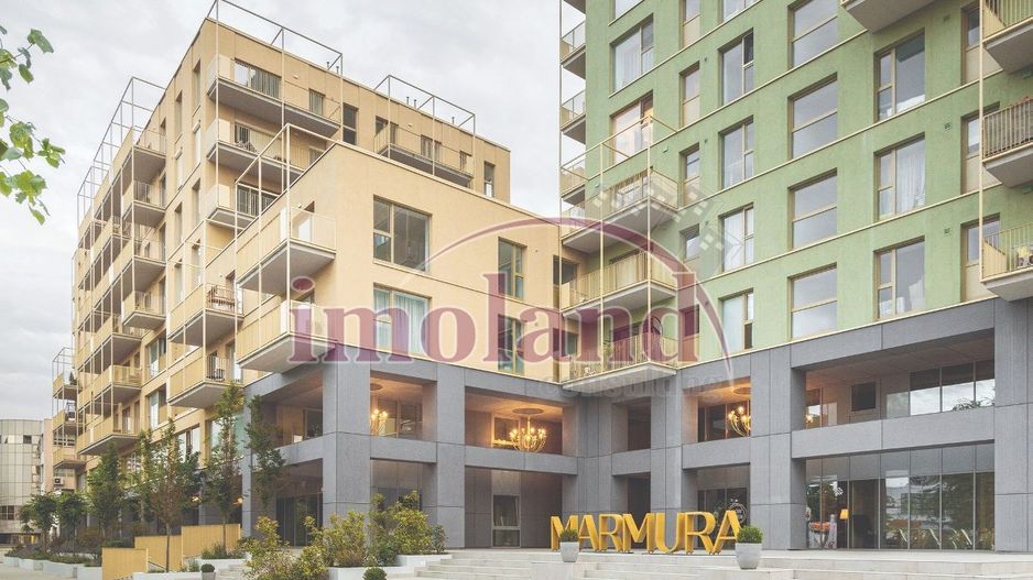 Vanzare - apartament 3 camere-mobilat+utilat - Bucurestii Noi-Marmura Residence - Poză 19