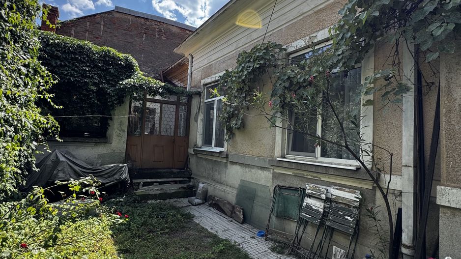 Vilă interbelică curte proprie Piața Victoriei – Piața Romană IM604 - Poză 4