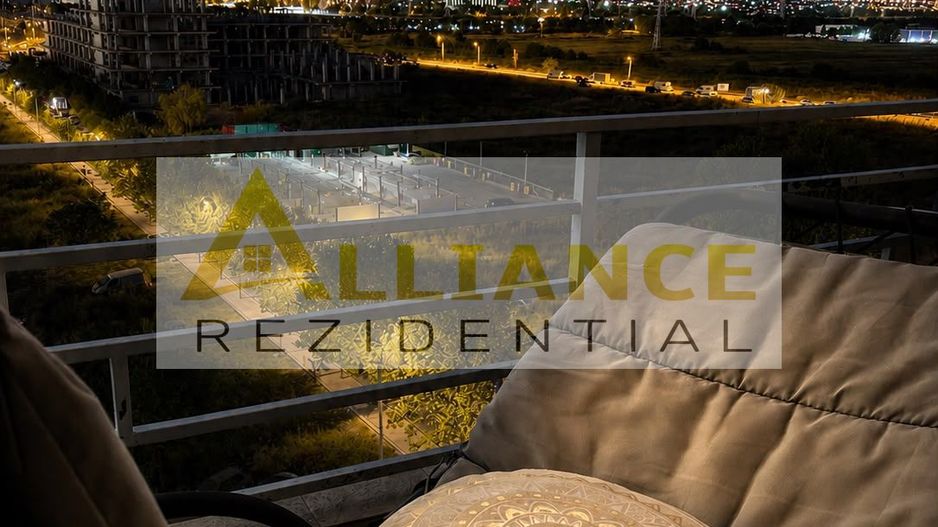 Apartament 2 camere | 65,51 mp utili | Terasa 16 mp | View spectaculos - Poză 2